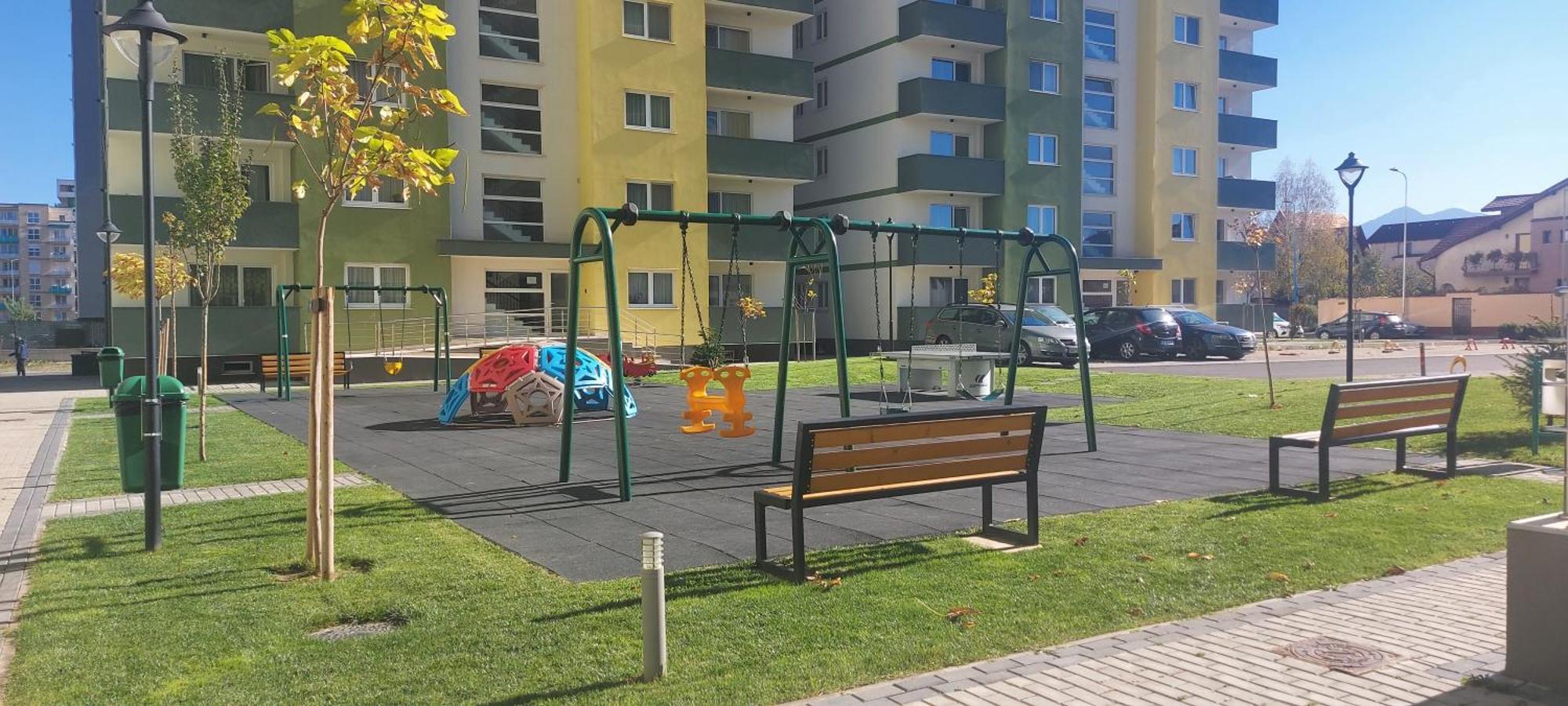 דירות בראשוב Mountain View Maria מראה חיצוני תמונה